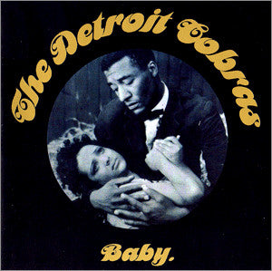 The Detroit Cobras : Baby (CD, Album)