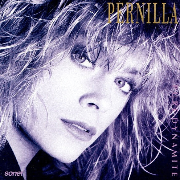 Pernilla Wahlgren : Pure Dynamite (CD, Album)
