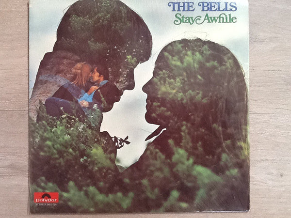 The Bells (2) : Stay Awhile (LP, Album)