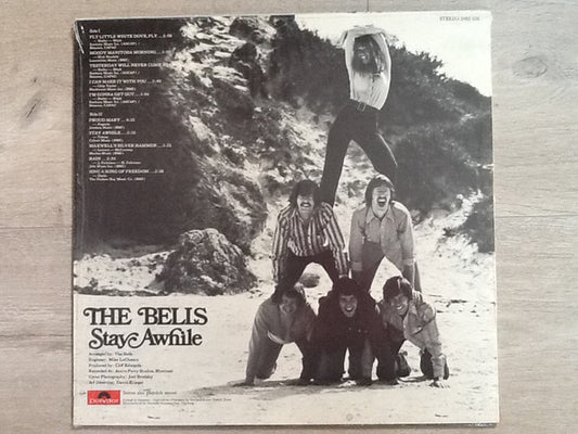 The Bells (2) : Stay Awhile (LP, Album)