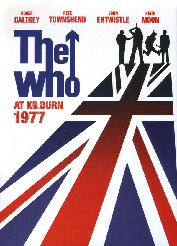 The Who : The Who At Kilburn 1977 (2xDVD-V, NTSC, Sli)