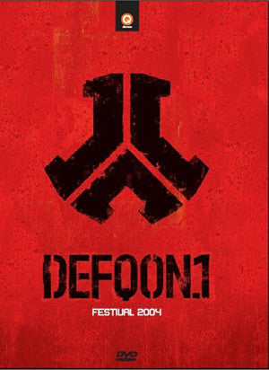 Various : DefQon 1 Festival 2004 (DVD)