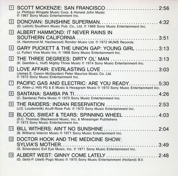 Various : The Golden Era Of Pop Music (Volume 1) (CD, Comp, RE)