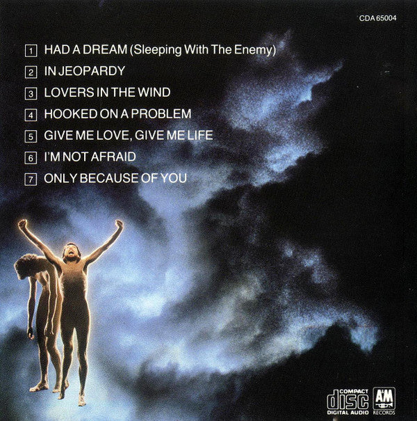 Roger Hodgson : In The Eye Of The Storm (CD, Album)