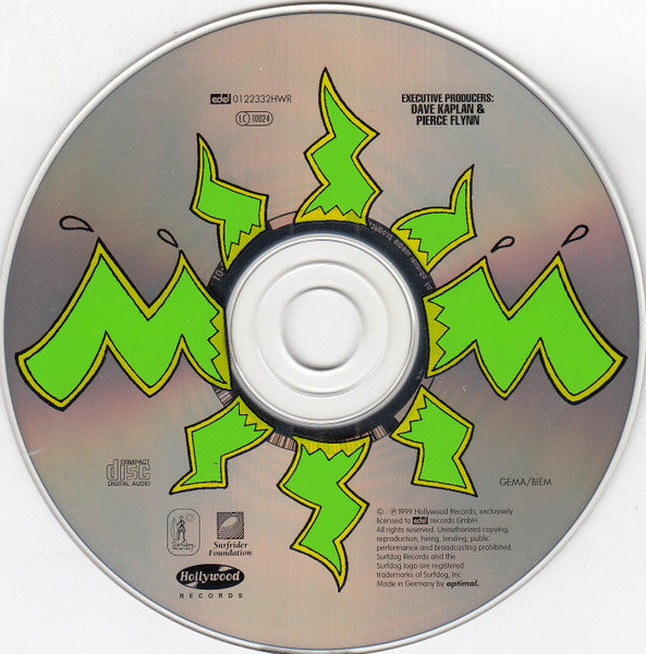 Various : MOM 3: Music For Our Mother Ocean (CD, Comp, Dig)