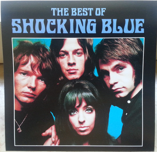 Shocking Blue : The Best Of Shocking Blue (CD, Comp, RE)