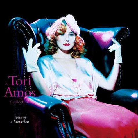 Tori Amos : Tales Of A Librarian (A Tori Amos Collection) (CD, Comp)