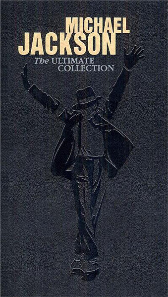 Michael Jackson : The Ultimate Collection (4xCD, Comp, RM + DVD-V, Copy Prot., PAL, All + Box)
