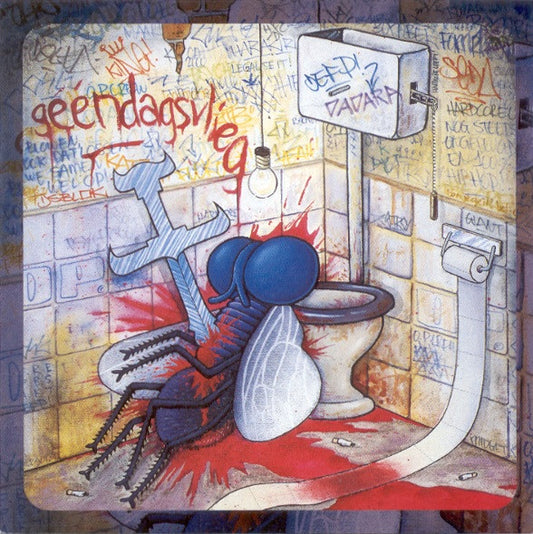 Osdorp Posse : Geendagsvlieg (CD, Album)