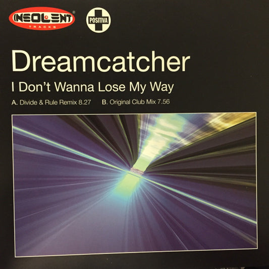 Dreamcatcher : I Don't Wanna Lose My Way (12")