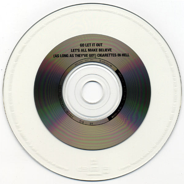 Oasis (2) : Go Let It Out (Minimax, Maxi)