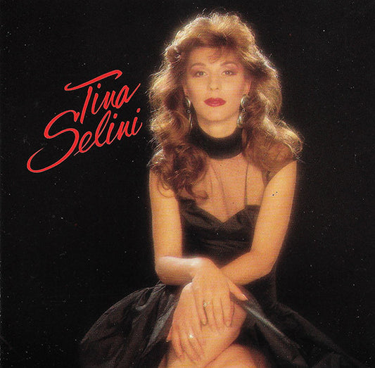 Tina Selini : Tina Selini (CD, Album)