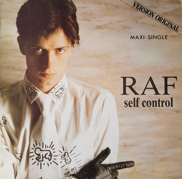 RAF (5) : Self Control (12", Maxi)