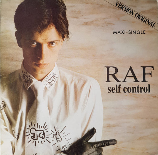 RAF (5) : Self Control (12", Maxi)