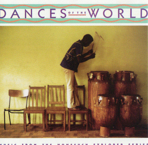 Various : Dances Of The World (CD, Comp)
