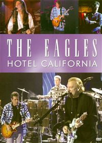 The Eagles* : Hotel California (DVD-V, Unofficial, PAL)