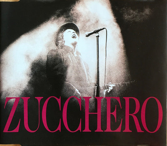 Zucchero : Madre Dolcissima (CD, Maxi)