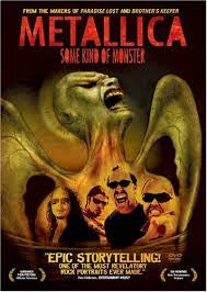 Metallica : Some Kind Of Monster (2xDVD)