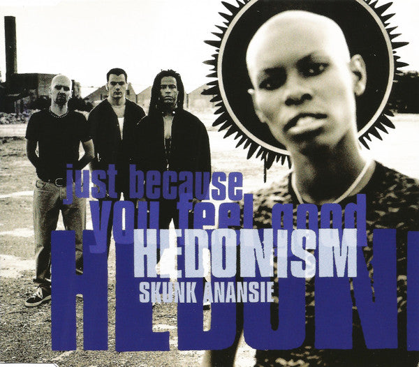 Skunk Anansie : Hedonism (Just Because You Feel Good) (CD, Maxi)