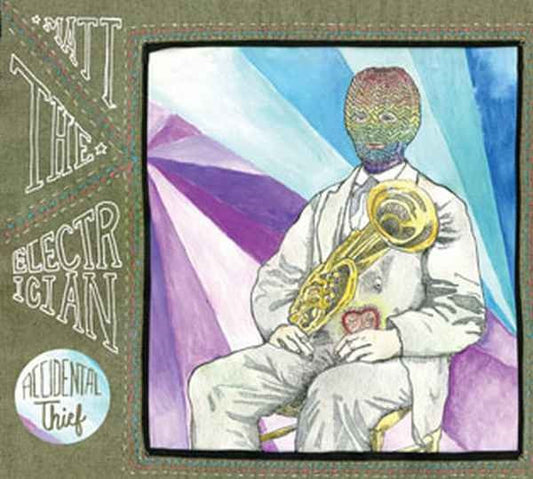 Matt The Electrician : Accidental Thief (CD, Album)