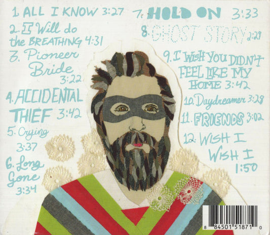 Matt The Electrician : Accidental Thief (CD, Album)