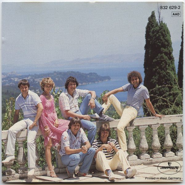 BZN : Friends (CD, Album, RE)