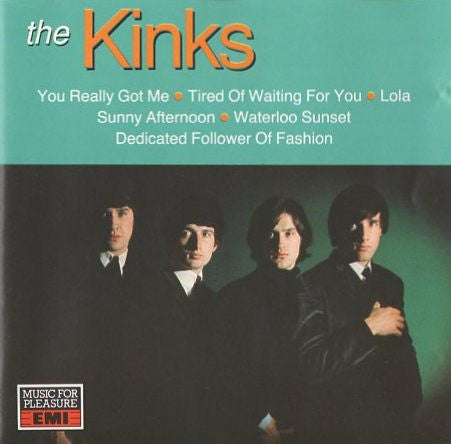 The Kinks : The Kinks (CD, Comp)