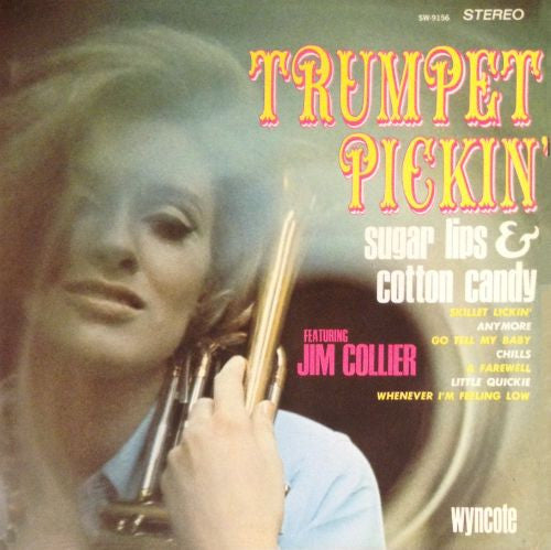Jim Collier (3) : Trumpet Pickin' (LP, Album)