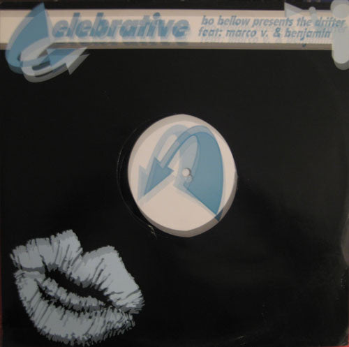 Giorgio Bobellow Presents The Drifter Feat: Marco V & Benjamin : The Waves (12")