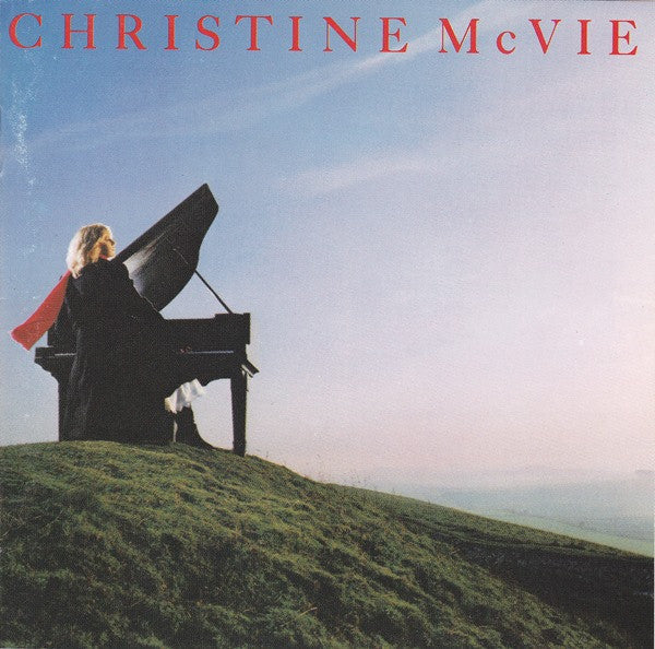 Christine McVie : Christine McVie (CD, Album, RE)