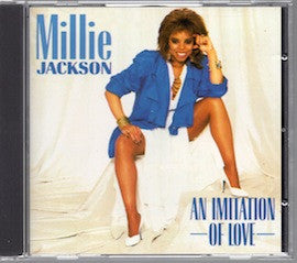 Millie Jackson : An Imitation Of Love (CD, Album)