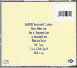 Millie Jackson : An Imitation Of Love (CD, Album)
