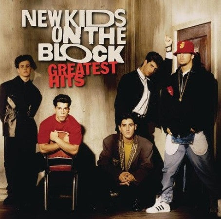 New Kids On The Block : Greatest Hits (CD, Comp)