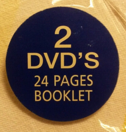 Various : Café Del Mar - The Legend (2xDVD-V, Comp)