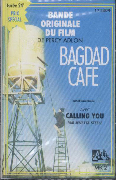 Various : Bande Originale Du Film Bagdad Cafe (Cass)