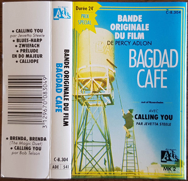 Various : Bande Originale Du Film Bagdad Cafe (Cass)