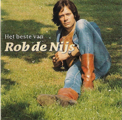 Rob de Nijs : Het Beste Van (2xCD, Comp, Dou)