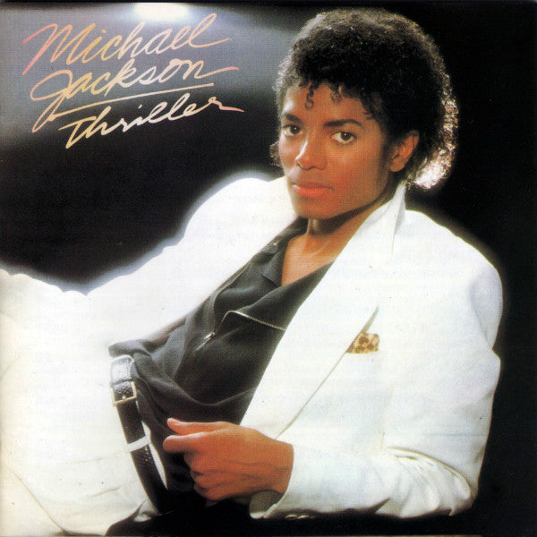 Michael Jackson : Thriller (CD, Album)