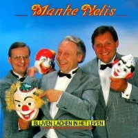 Manke Nelis : Blijven Lachen In Het Leven (CD, Album)
