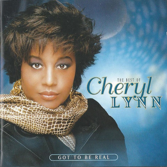 Cheryl Lynn : The Best Of Cheryl Lynn : Got To Be Real (CD, Comp)