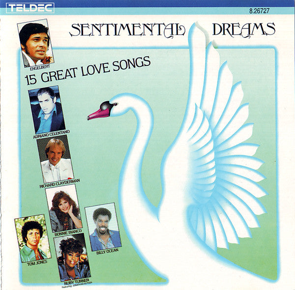 Various : Sentimental Dreams -15 Great Love Songs- (CD, Comp)