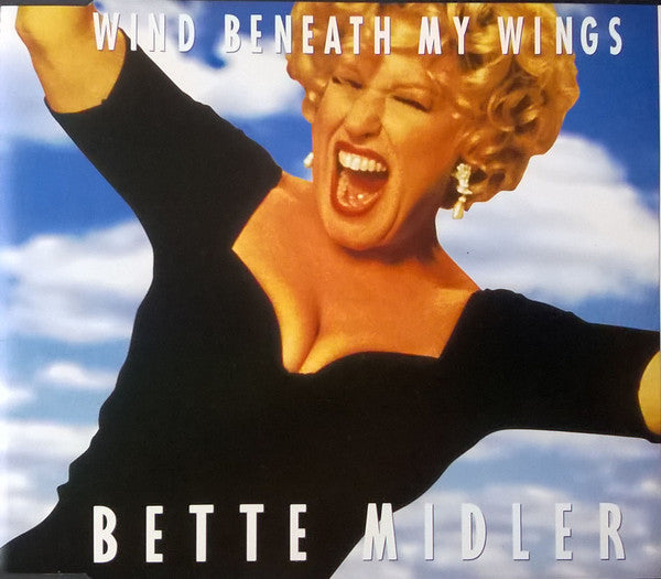 Bette Midler : Wind Beneath My Wings (CD, RE)