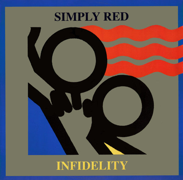 Simply Red : Infidelity (12")