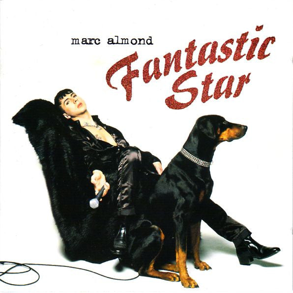 Marc Almond : Fantastic Star (CD, Album)