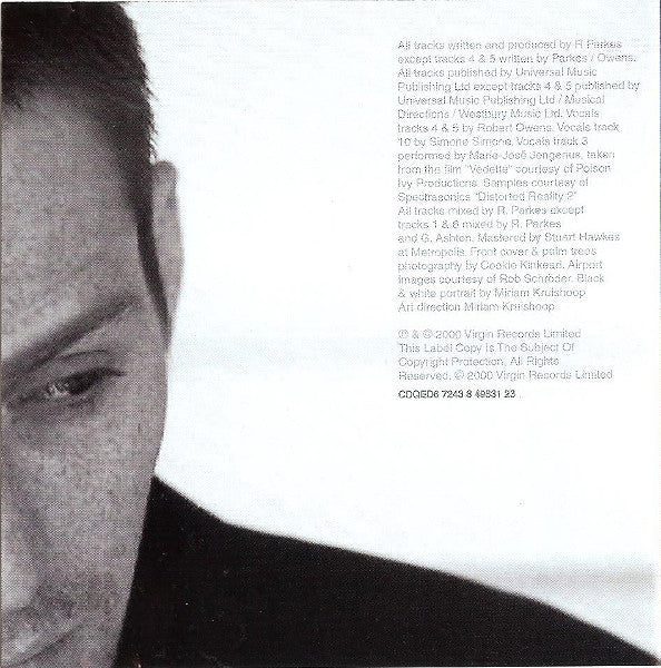 Photek : Solaris (CD, Album)