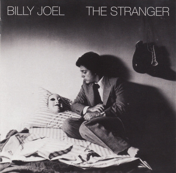 Billy Joel : The Stranger (CD, Album, RE, RM, CD )