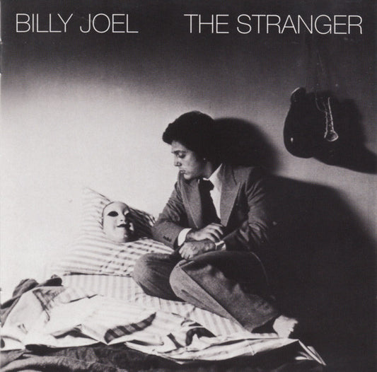 Billy Joel : The Stranger (CD, Album, RE, RM, CD )