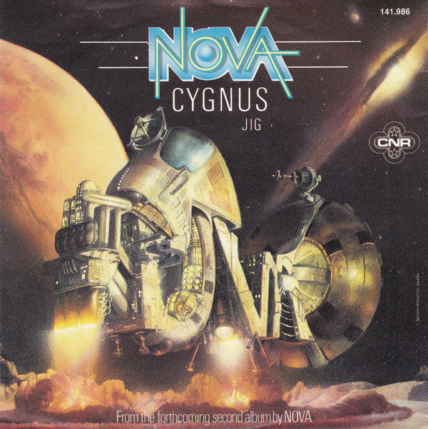 Nova (2) : Cygnus (7", Single)