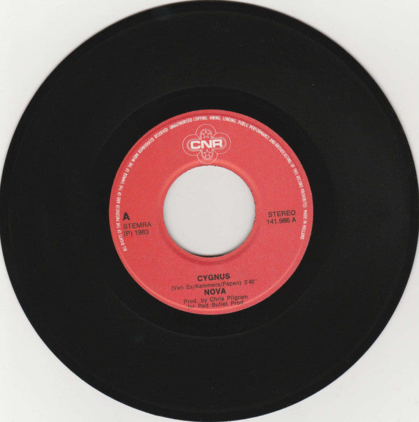 Nova (2) : Cygnus (7", Single)
