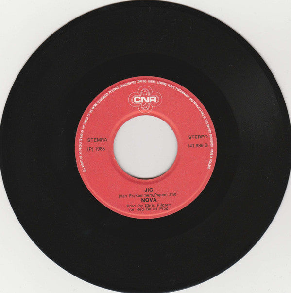 Nova (2) : Cygnus (7", Single)
